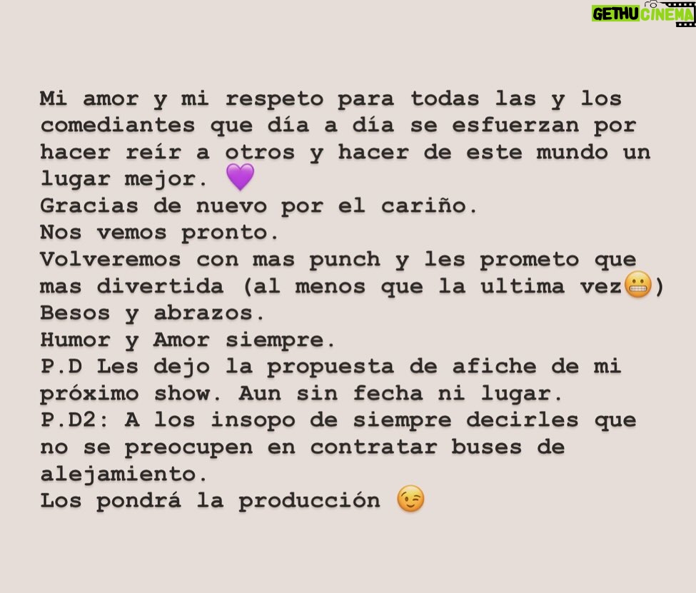 Javiera Contador - 145K Likes - Gracias por tanto, perdón por tan poco.
ā¤ļøšš¼ā¤ļøšš¼
Son 5 pag. š¬
P.D: Disculpen lo largo. (Y eso que es un resumen.El original tenia 324 pƔginas.)