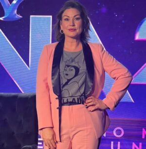 Javiera Contador Instagram - Conferencia de prensa Viña 2024.
Se jue la bolita…
Gracias a mi equipo lindo y gracias por todo el cariño recibido en estos dias.❤️❤️
Amor y Humor siempre.🫶🫶