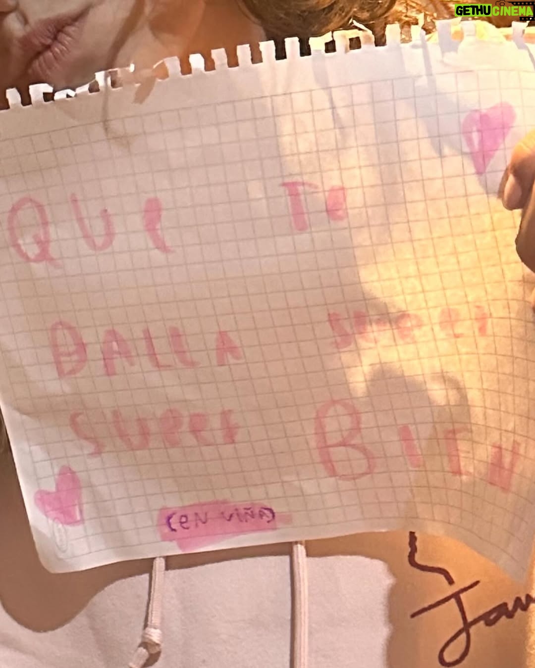 Javiera Contador - 35K Likes - El amooooorsssss de los pollosā¦.
ā¤ļøā¤ļøā¤ļøšā¤ļøā¤ļø