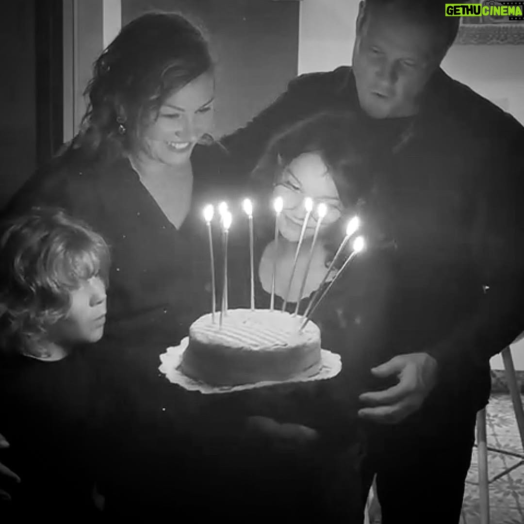 Javiera Contador - 20.4K Likes - Otro aƱitoā¦
Se aprende, se trabaja, se goza, se ama, se llora y por supuesto se celebra!! ā„ļøā¤ļø
Gracias a mi familia y a mis amigas y amigos (que tambiƩn son familia)
Sin duda la vida es mejor con uds.
(Y con uds que leen tambiƩn! El cariƱo siempre suma y yo me podrƩ quejar de algunas cosas, pero de falta de cariƱo jamƔs!)
Corazón cumpleaƱeroā¤ļøšŗššš«¶
#DeCumpleaƱos