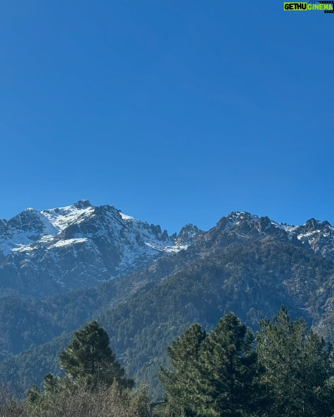 Jeanne Goursaud - 5.6K Likes - mountains moon sea sun
