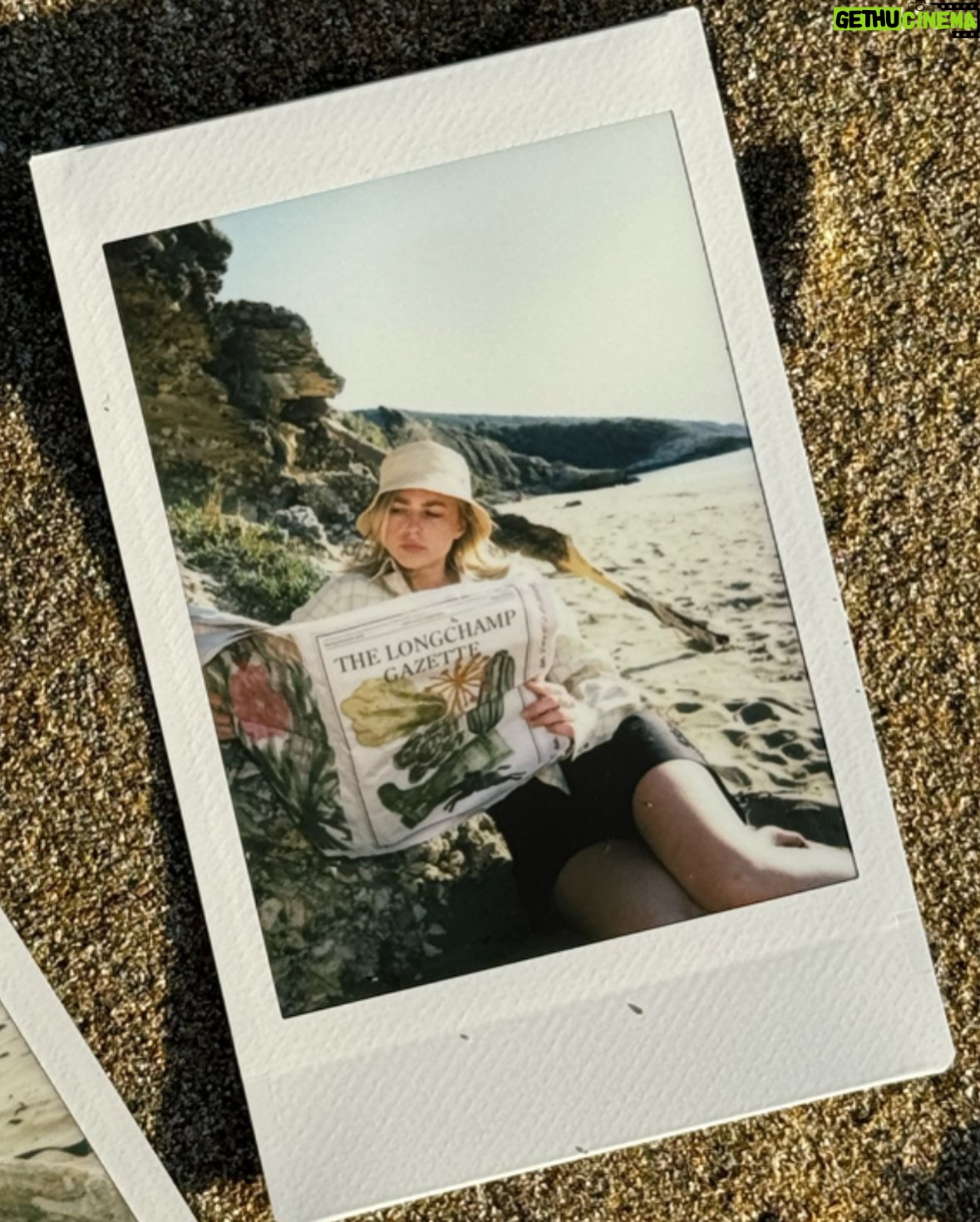 Jeanne Goursaud - 5.6K Likes - mountains moon sea sun
