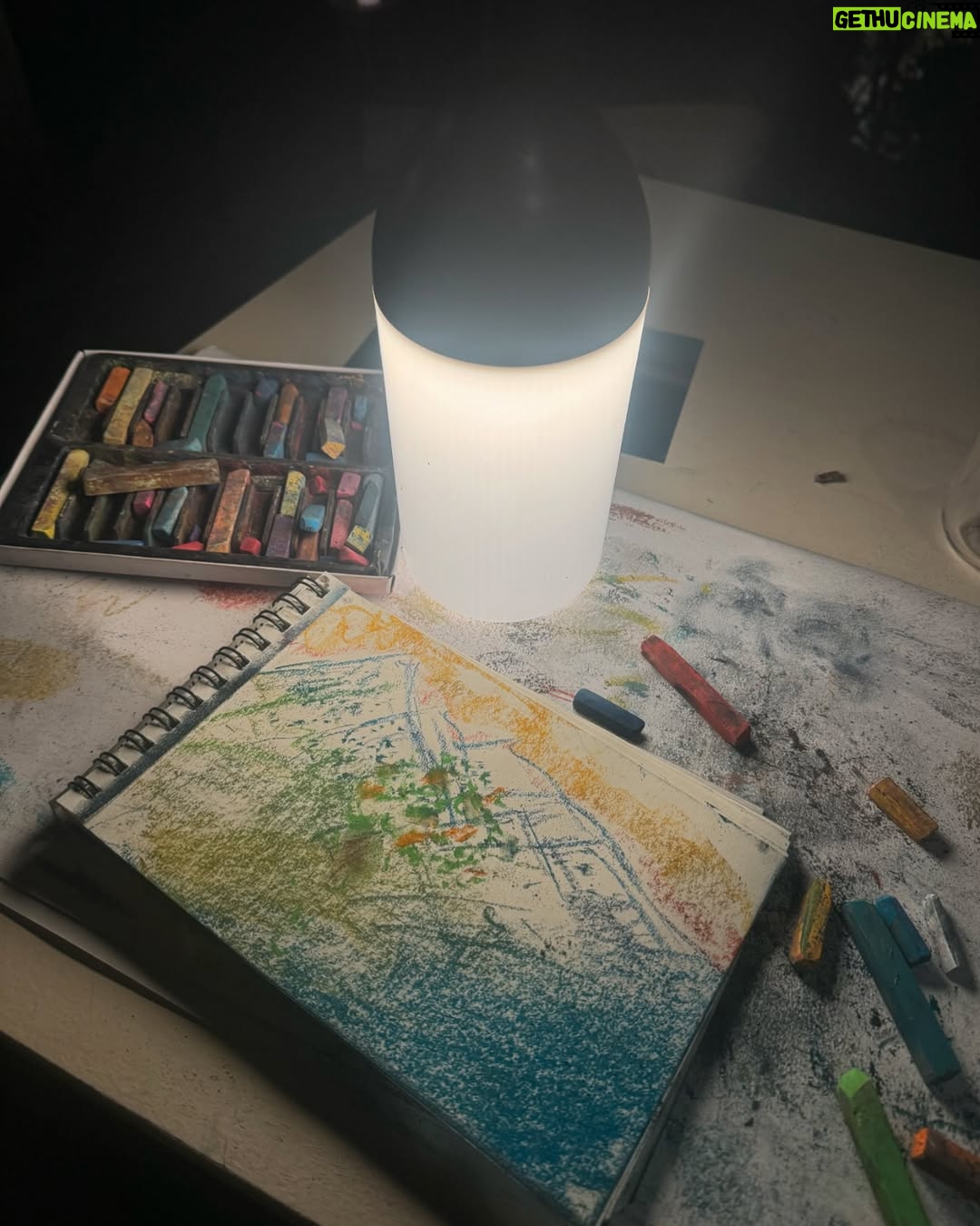 Jeanne Goursaud - 5.6K Likes - mountains moon sea sun