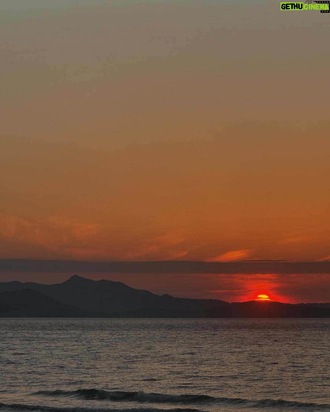 Jeanne Goursaud - 5.6K Likes - mountains moon sea sun