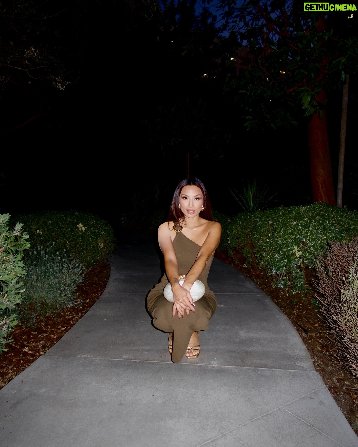 Jeannie Mai - 32.2K Likes - Dump..but make it sexy 🤌
Also, have you seen #Opus? I’m so proud of my talented friend @steph_shep in her new flick @opusmovie written and directed by @markanthonygreen Guys, I haven’t watched ANYTHING that thrilling in a minute😱 in theaters now!🍿