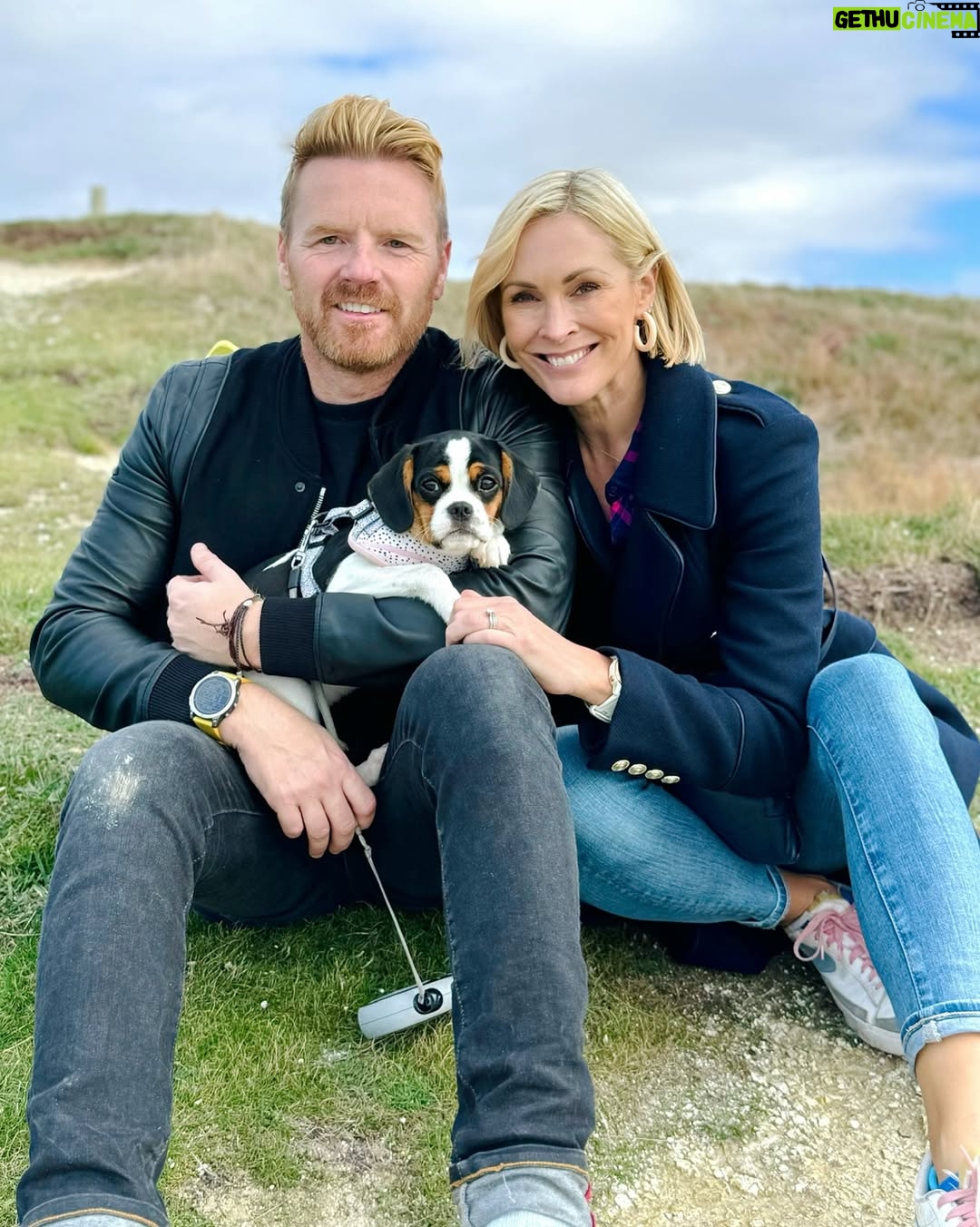 Jenni Falconer - 2.3K Likes - National Pet Day β€οΈ
The house would be far too quiet without the pitter patter of these feetβ¦. Life just wouldnβt be the same.
We love you Millie. πΆ
#milliebobbyboo #pugalier
