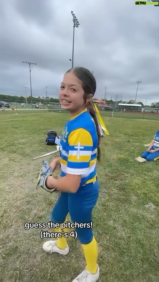 Jennie Finch - 9.7K Likes - My girls! 🫶🏽🥎💙