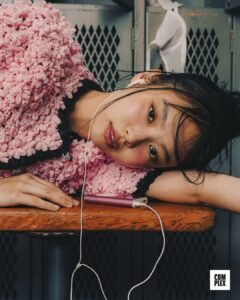 Actress Jennie Kim HD Photos and Wallpapers March 2025