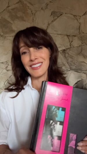 Jennifer Beals Instagram - I’m so excited to let you all know The L Word Book: A Photographic Journal will be out in the world April 15, 2025! 
 I photographed our journey from the very first rehearsal to our final day of shooting. With 400 some odd photos, call sheets, cast interviews and a personal letter or two, the book is filled with memories of the bts story of The L Word. Friendship, joy and purpose. Thank you all for showing your ❤️ with the pre-orders. 🙏🏼 
Viva the collective memory! 
Pre-order link is in the bio.

#thelword #bookstagram #thelwordbook