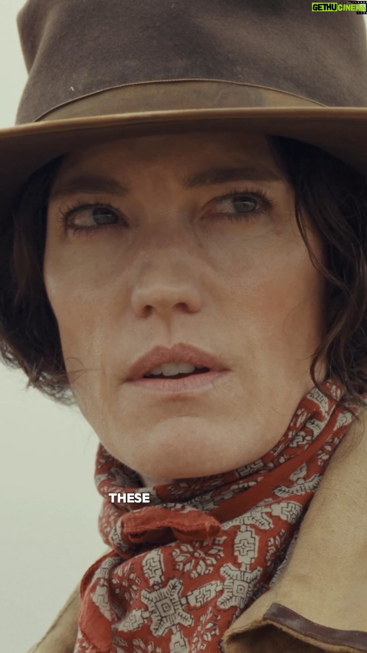 Jennifer Carpenter - 70.6K Likes - A memorable case for these marshals. #1923TV #ParamountPlus