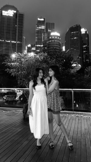 Jennifer Rachel Natasya Instagram - Ada yg haha hehe ada yg judes…
Kamu yang mana?