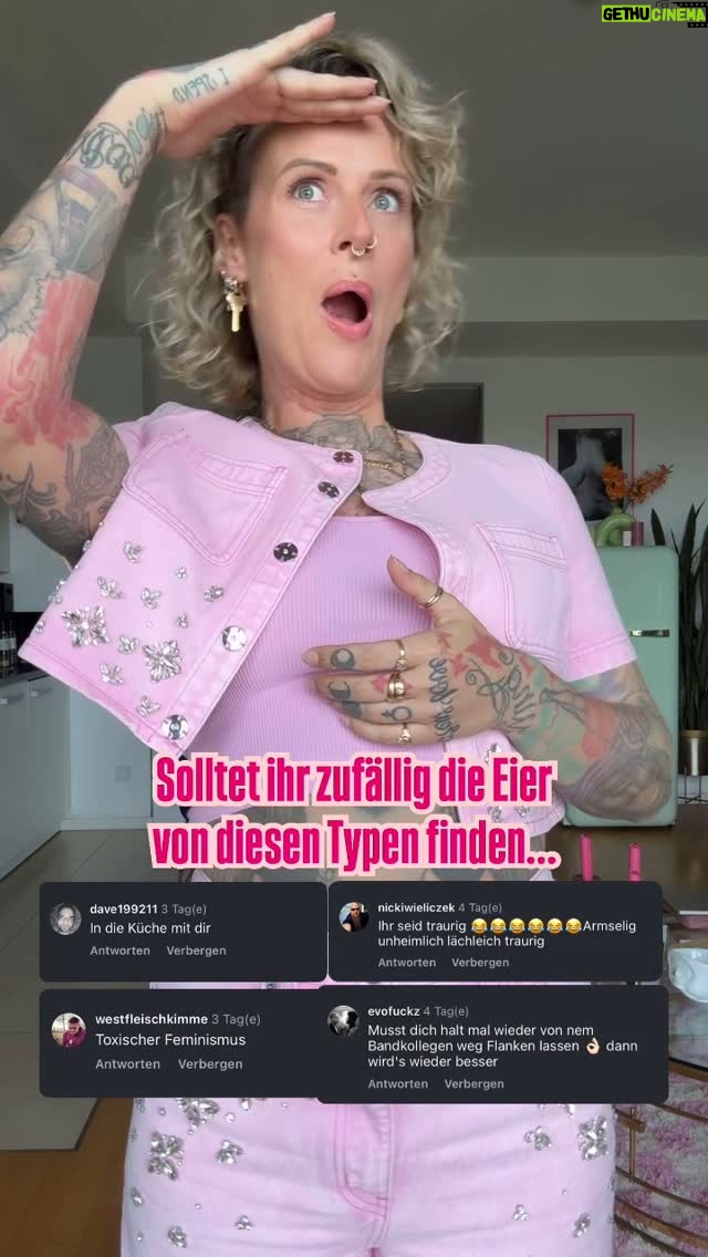 Jennifer Weist - 7.5K Likes - #froheostern an alle #angrywomen 😡❤️