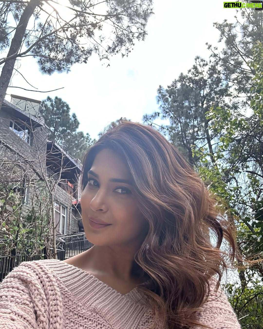 Jennifer Winget - 746.4K Likes - When work ends early…
Step 1: Explore.
Step 2: Take photos.
Step 3: Pretend I do this all the time!