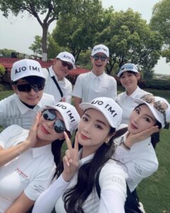 Actress Jenny Cheng HD Photos and Wallpapers April 2025