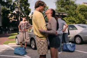Jenny Han Instagram - A summer you’ll never forget. Take a first look at The Summer I Turned Pretty Season 3.