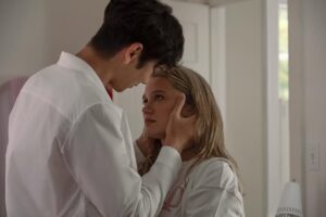 Jenny Han Instagram - A summer you’ll never forget. Take a first look at The Summer I Turned Pretty Season 3.