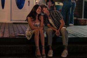 Jenny Han Instagram - A summer you’ll never forget. Take a first look at The Summer I Turned Pretty Season 3.