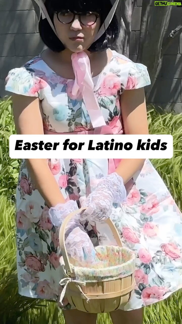 Jenny Lorenzo - 12.3K Likes - I’m getting all itchy just reliving these memories of white tights and JCPenney dresses on Easter Sunday. 🐣🐰
What were your Easter traditions growing up?
#LatinoEaster #easteregghunt #easter #easteriscoming #latinosbelike #abuelasfamily #growinguphispanic