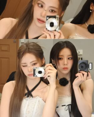 Jeong Jin-sol Instagram - 