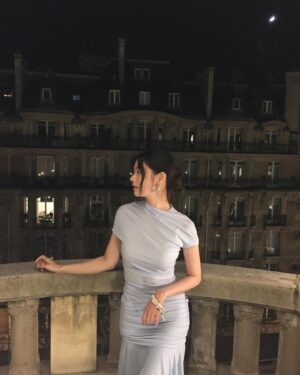 Jeong So-min Instagram - lovely dinner🫶🏻
@acnestudios