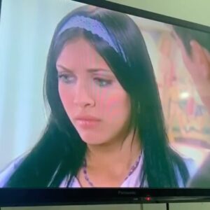 Jery Sandoval Instagram - Me encantan los videos que me mandan de la novela, me trae bonitos recuerdos☺️Maria Reyes!
Este video lo grabó mi entrenador @elcirujanofit 💪🏼