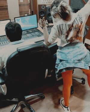 Jery Sandoval Instagram - 🎼🎙