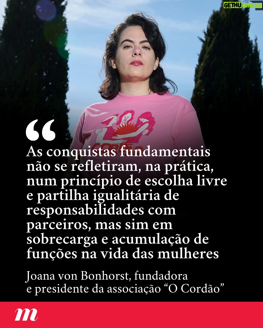 Jessica Athayde - 30.8K Likes - No Dia Internacional da Mulher, a NotĆcias Magazine aprofunda as desigualdades que persistem e que potenciam a exaustĆ£o sentida por muitas mĆ£es.
Maria tinha de ligar a alguĆ©m sempre que andava de carro, para nĆ£o adormecer. Ana passava sinais vermelhos. Ć custa de fazer tudo com o filho ao colo, ficou com um problema na anca. āInĆŖsā viu-se Ć deriva, num sufoco constante. Anabela teve alucinaƧƵes. No malabarismo que Ć© a vida entre filhos e trabalho, a fatura continua a pesar mais sobre as mĆ£es. E os dias sĆ£o um exercĆcio de resistĆŖncia permanente, com riscos claros para a saĆŗde mental.
Saiba mais no link da bio.
āš¼ Ana Tulha @atulha
š· Pexels // Paulo Alexandrino // Dr
#diadamulher #maternidade #noticiasmagazine #revistanoticiasmagazine