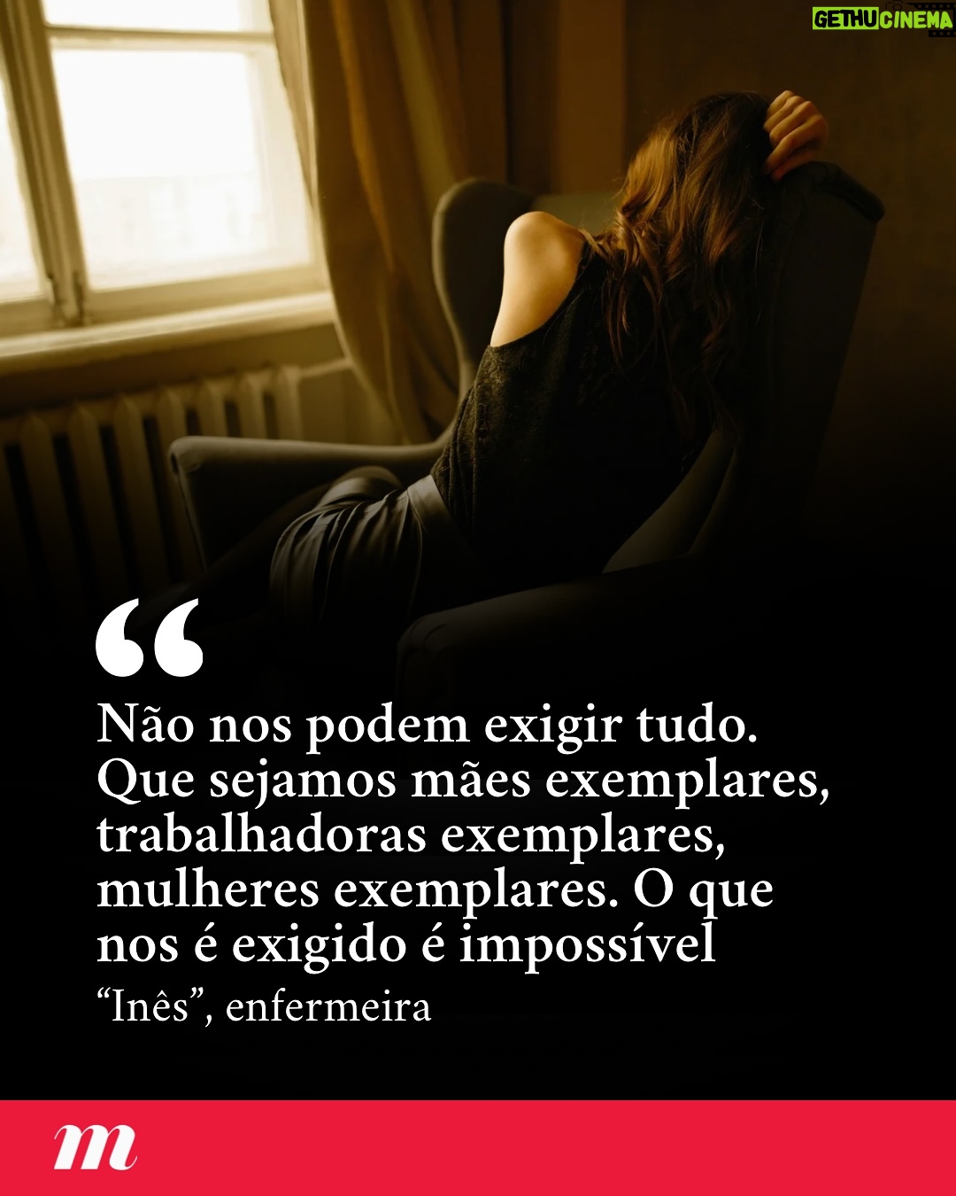 Jessica Athayde - 30.8K Likes - No Dia Internacional da Mulher, a NotĆcias Magazine aprofunda as desigualdades que persistem e que potenciam a exaustĆ£o sentida por muitas mĆ£es.
Maria tinha de ligar a alguĆ©m sempre que andava de carro, para nĆ£o adormecer. Ana passava sinais vermelhos. Ć custa de fazer tudo com o filho ao colo, ficou com um problema na anca. āInĆŖsā viu-se Ć deriva, num sufoco constante. Anabela teve alucinaƧƵes. No malabarismo que Ć© a vida entre filhos e trabalho, a fatura continua a pesar mais sobre as mĆ£es. E os dias sĆ£o um exercĆcio de resistĆŖncia permanente, com riscos claros para a saĆŗde mental.
Saiba mais no link da bio.
āš¼ Ana Tulha @atulha
š· Pexels // Paulo Alexandrino // Dr
#diadamulher #maternidade #noticiasmagazine #revistanoticiasmagazine