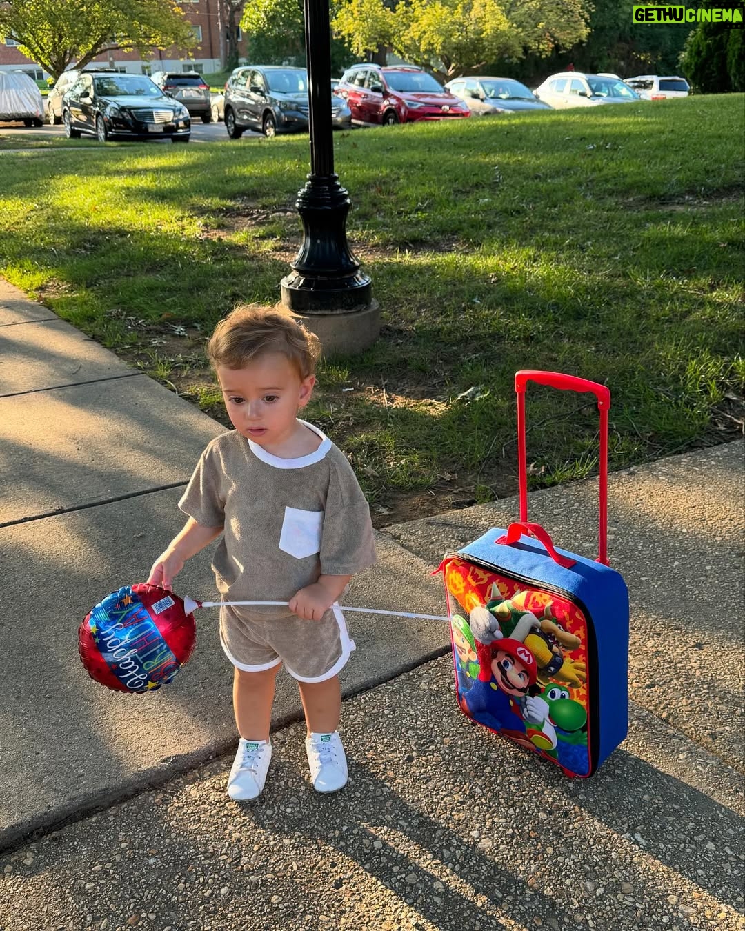Jessica Azar - 14.6K Likes - 2 years of pure love!
Happy birthday to my sweet boy with the biggest heart and brightest smile.
From the moment I held you, you became my world. I love you more than words can say! ❤️