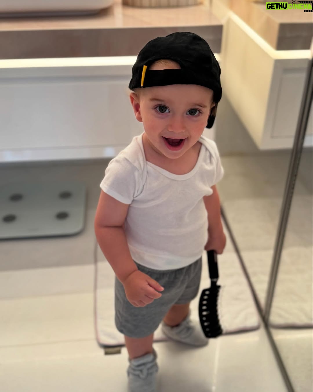 Jessica Azar - 14.6K Likes - 2 years of pure love!
Happy birthday to my sweet boy with the biggest heart and brightest smile.
From the moment I held you, you became my world. I love you more than words can say! ❤️
