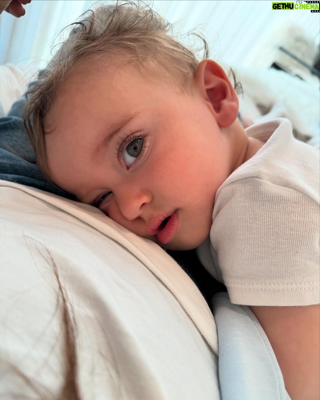 Jessica Azar - 14.6K Likes - 2 years of pure love!
Happy birthday to my sweet boy with the biggest heart and brightest smile.
From the moment I held you, you became my world. I love you more than words can say! ❤️