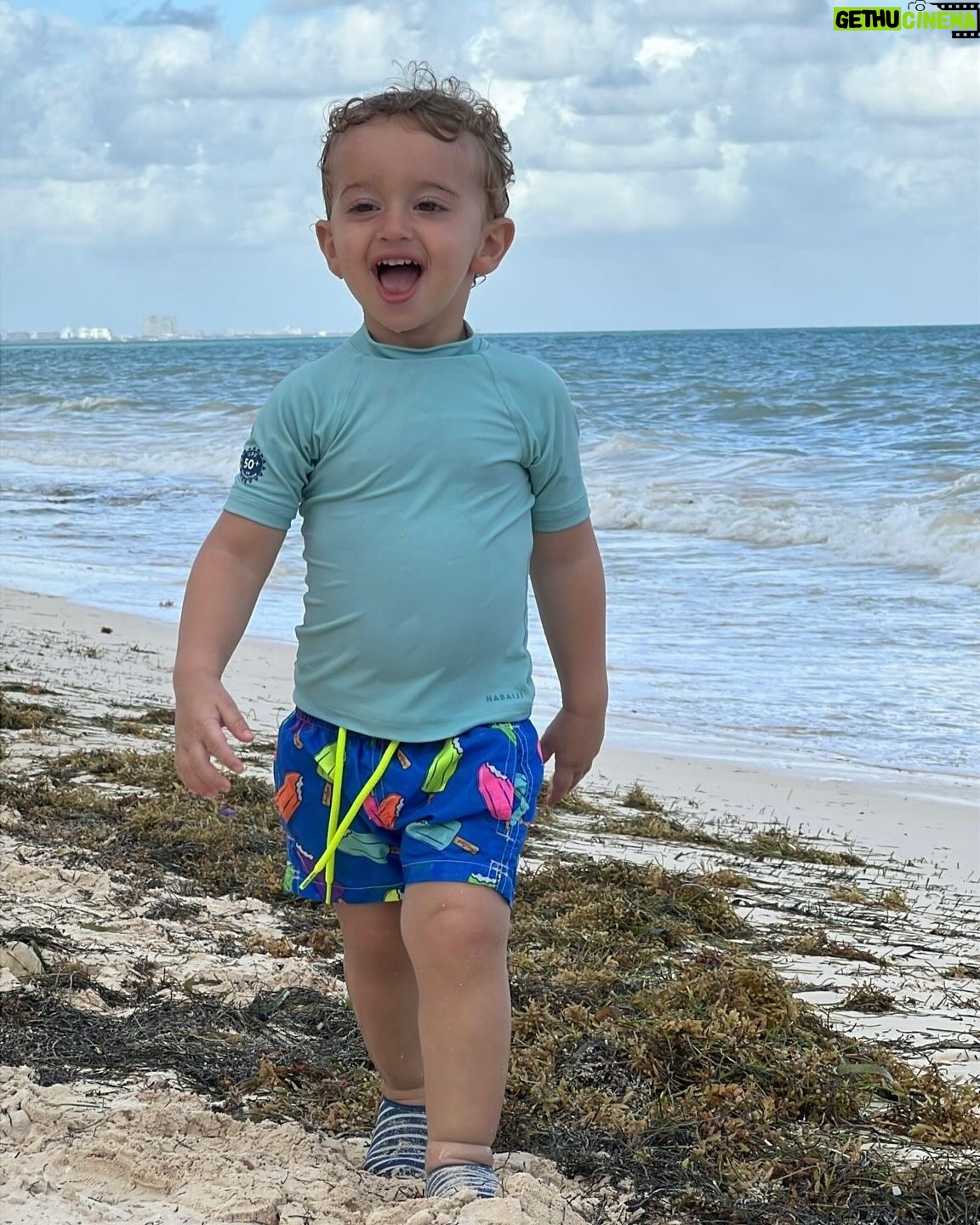 Jessica Azar - 14.6K Likes - 2 years of pure love!
Happy birthday to my sweet boy with the biggest heart and brightest smile.
From the moment I held you, you became my world. I love you more than words can say! ❤️