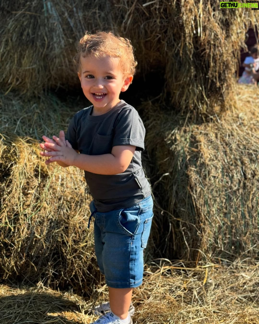 Jessica Azar - 14.6K Likes - 2 years of pure love!
Happy birthday to my sweet boy with the biggest heart and brightest smile.
From the moment I held you, you became my world. I love you more than words can say! ❤️