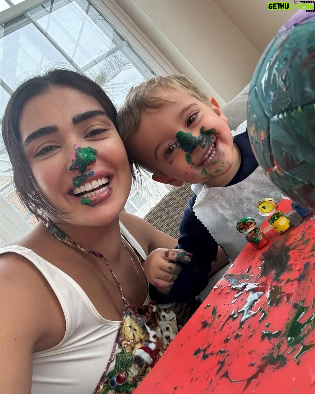 Jessica Azar - 14.6K Likes - 2 years of pure love!
Happy birthday to my sweet boy with the biggest heart and brightest smile.
From the moment I held you, you became my world. I love you more than words can say! ❤️