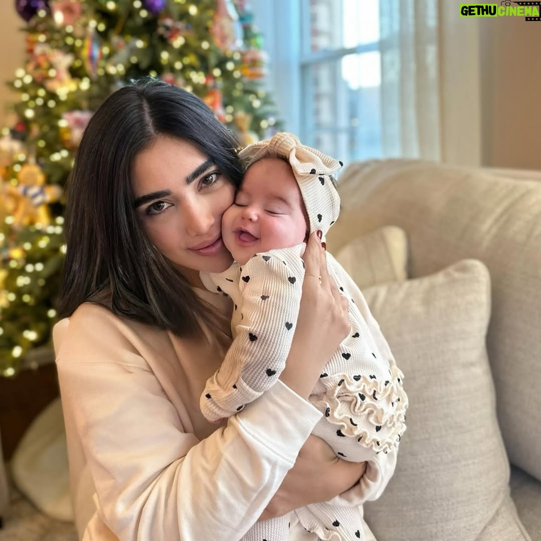 Jessica Azar - 30.5K Likes - My baby princess SHAHA🩷 You are the love I never knew I was missing, and the piece of my heart I never want to let go of 🤱🏻