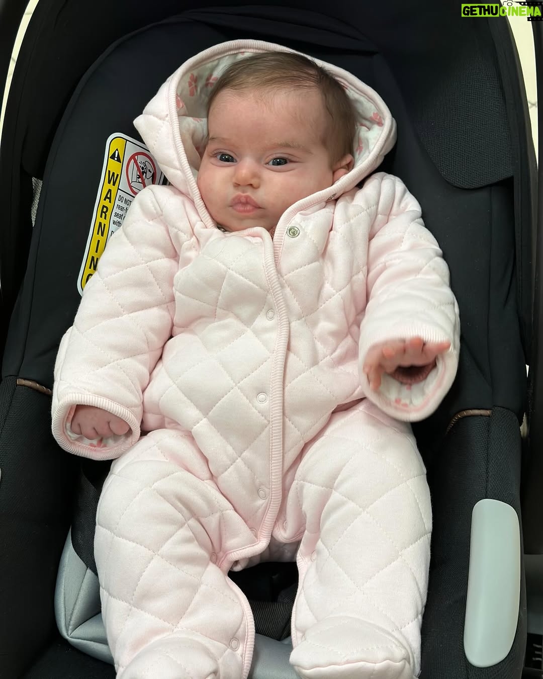 Jessica Azar - 30.5K Likes - My baby princess SHAHA🩷 You are the love I never knew I was missing, and the piece of my heart I never want to let go of 🤱🏻