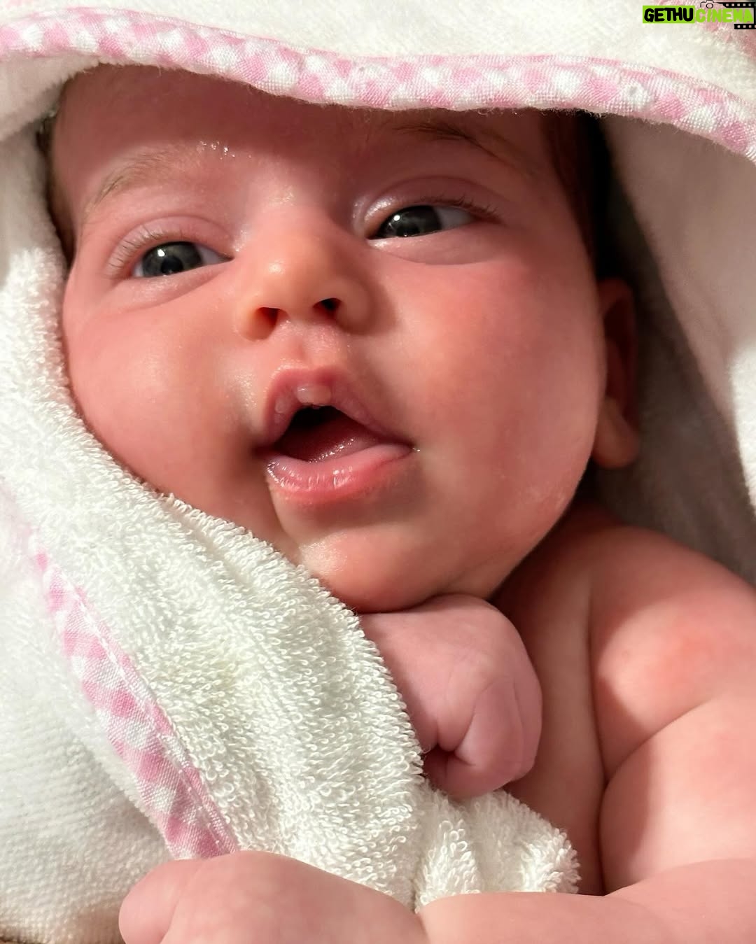 Jessica Azar - 30.5K Likes - My baby princess SHAHA🩷 You are the love I never knew I was missing, and the piece of my heart I never want to let go of 🤱🏻