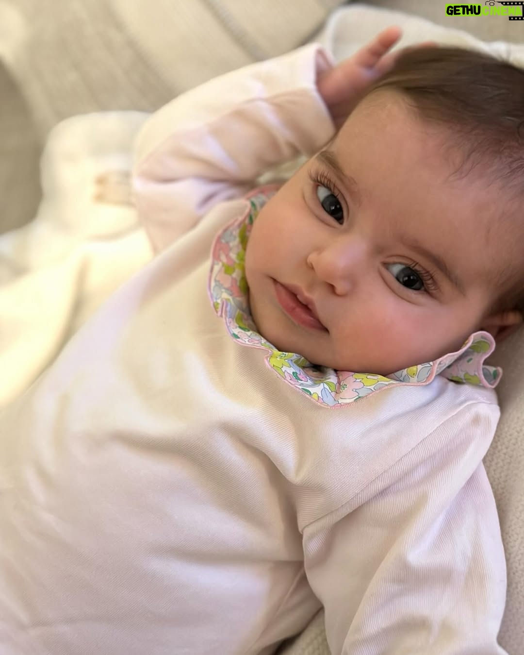 Jessica Azar - 30.5K Likes - My baby princess SHAHA🩷 You are the love I never knew I was missing, and the piece of my heart I never want to let go of 🤱🏻
