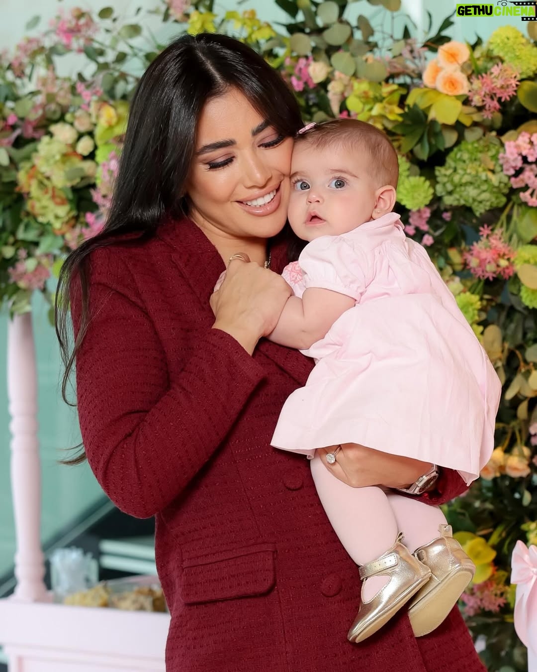 Jessica Azar - 20.4K Likes - Welcome home baby Shaha 🎀
I adore you my Princess 🤍