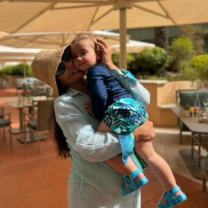 Jessica Azar Instagram - 🐬☀️🩵