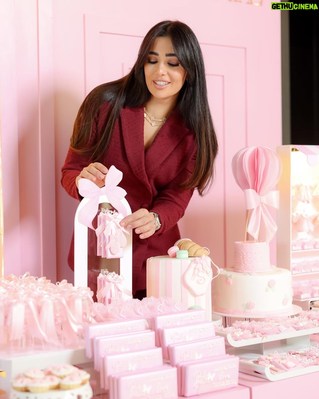 Jessica Azar - 20.4K Likes - Welcome home baby Shaha 🎀
I adore you my Princess 🤍