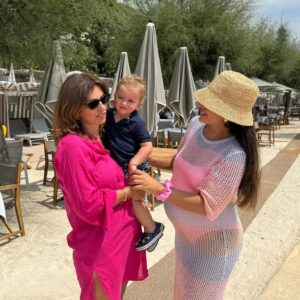 Jessica Azar Instagram - 🐬☀️🩵