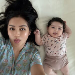 Jessica Iskandar Instagram - My bestie @inihagia 
Follow instagramnya Noni Jia yaaa