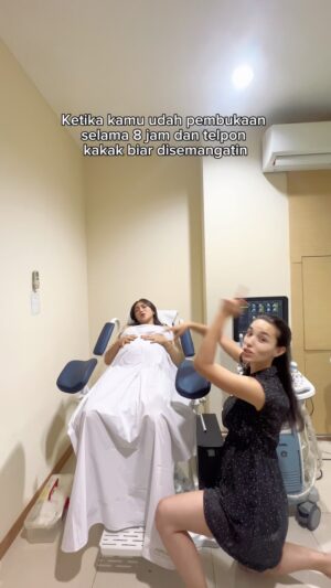 Jessica Iskandar Instagram - Ini bentuk solidaritas kakak ipar lol 

Doanya ya guys🩷🩷🩷