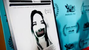 Jessica Sutta Instagram - History was made at the Santa Monica Film Festival! 🎬🏆✨

Yesterday was pure magic—the energy was electric, the vibes were sky-high, and the unstoppable superhero crew of Mikki Willis and team did it again! 🚀

The latest film, “Follow the Silenced,” directed by the brilliant Matt Guthrie, swept the festival—taking home Best Picture AND Best Director! 🎥🔥👏🏽

Being surrounded by a powerful community of courageous, truth-seeking, loving souls was an unforgettable experience. This movement isn’t just about a film—it’s about humanity rising together. 🌎💫

More to come on upcoming premieres and where this journey is heading… but for now, here’s a glimpse of some red carpet moments from this monumental day. 🎞️📸

#FollowTheSilenced #BestPicture #BestDirector #SantaMonicaFilmFestival #TruthWins #togetherwerise