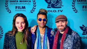 Jessica Sutta Instagram - History was made at the Santa Monica Film Festival! 🎬🏆✨

Yesterday was pure magic—the energy was electric, the vibes were sky-high, and the unstoppable superhero crew of Mikki Willis and team did it again! 🚀

The latest film, “Follow the Silenced,” directed by the brilliant Matt Guthrie, swept the festival—taking home Best Picture AND Best Director! 🎥🔥👏🏽

Being surrounded by a powerful community of courageous, truth-seeking, loving souls was an unforgettable experience. This movement isn’t just about a film—it’s about humanity rising together. 🌎💫

More to come on upcoming premieres and where this journey is heading… but for now, here’s a glimpse of some red carpet moments from this monumental day. 🎞️📸

#FollowTheSilenced #BestPicture #BestDirector #SantaMonicaFilmFestival #TruthWins #togetherwerise