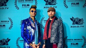 Jessica Sutta Instagram - History was made at the Santa Monica Film Festival! 🎬🏆✨

Yesterday was pure magic—the energy was electric, the vibes were sky-high, and the unstoppable superhero crew of Mikki Willis and team did it again! 🚀

The latest film, “Follow the Silenced,” directed by the brilliant Matt Guthrie, swept the festival—taking home Best Picture AND Best Director! 🎥🔥👏🏽

Being surrounded by a powerful community of courageous, truth-seeking, loving souls was an unforgettable experience. This movement isn’t just about a film—it’s about humanity rising together. 🌎💫

More to come on upcoming premieres and where this journey is heading… but for now, here’s a glimpse of some red carpet moments from this monumental day. 🎞️📸

#FollowTheSilenced #BestPicture #BestDirector #SantaMonicaFilmFestival #TruthWins #togetherwerise