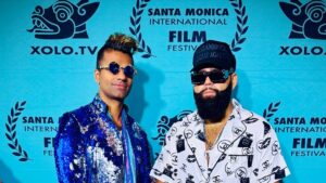 Jessica Sutta Instagram - History was made at the Santa Monica Film Festival! 🎬🏆✨

Yesterday was pure magic—the energy was electric, the vibes were sky-high, and the unstoppable superhero crew of Mikki Willis and team did it again! 🚀

The latest film, “Follow the Silenced,” directed by the brilliant Matt Guthrie, swept the festival—taking home Best Picture AND Best Director! 🎥🔥👏🏽

Being surrounded by a powerful community of courageous, truth-seeking, loving souls was an unforgettable experience. This movement isn’t just about a film—it’s about humanity rising together. 🌎💫

More to come on upcoming premieres and where this journey is heading… but for now, here’s a glimpse of some red carpet moments from this monumental day. 🎞️📸

#FollowTheSilenced #BestPicture #BestDirector #SantaMonicaFilmFestival #TruthWins #togetherwerise