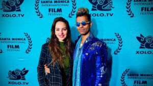Jessica Sutta Instagram - History was made at the Santa Monica Film Festival! 🎬🏆✨

Yesterday was pure magic—the energy was electric, the vibes were sky-high, and the unstoppable superhero crew of Mikki Willis and team did it again! 🚀

The latest film, “Follow the Silenced,” directed by the brilliant Matt Guthrie, swept the festival—taking home Best Picture AND Best Director! 🎥🔥👏🏽

Being surrounded by a powerful community of courageous, truth-seeking, loving souls was an unforgettable experience. This movement isn’t just about a film—it’s about humanity rising together. 🌎💫

More to come on upcoming premieres and where this journey is heading… but for now, here’s a glimpse of some red carpet moments from this monumental day. 🎞️📸

#FollowTheSilenced #BestPicture #BestDirector #SantaMonicaFilmFestival #TruthWins #togetherwerise