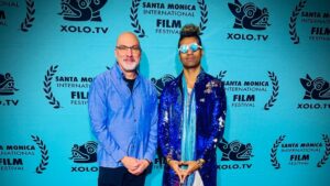 Jessica Sutta Instagram - History was made at the Santa Monica Film Festival! 🎬🏆✨

Yesterday was pure magic—the energy was electric, the vibes were sky-high, and the unstoppable superhero crew of Mikki Willis and team did it again! 🚀

The latest film, “Follow the Silenced,” directed by the brilliant Matt Guthrie, swept the festival—taking home Best Picture AND Best Director! 🎥🔥👏🏽

Being surrounded by a powerful community of courageous, truth-seeking, loving souls was an unforgettable experience. This movement isn’t just about a film—it’s about humanity rising together. 🌎💫

More to come on upcoming premieres and where this journey is heading… but for now, here’s a glimpse of some red carpet moments from this monumental day. 🎞️📸

#FollowTheSilenced #BestPicture #BestDirector #SantaMonicaFilmFestival #TruthWins #togetherwerise